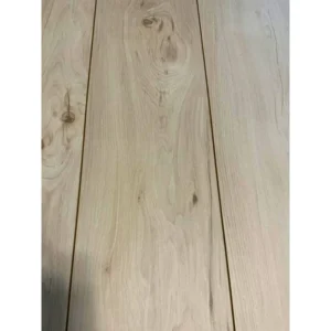 TrafficMaster Milo Valley Hickory 8 mm T x 8.03 in W Water Resistant Laminate Wood Flooring (21.3 sqft/case)