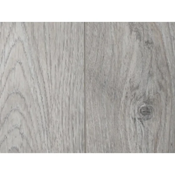 TrafficMaster Oak Knoll 8 mm T x 7.5 in. W Water Resistant Laminate Wood Flooring (23.7 sqft/case)