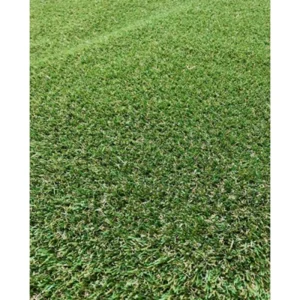 TrafficMaster Pet Turf 3.75 ft. x 9 ft. Green Artificial Grass Runner Rug