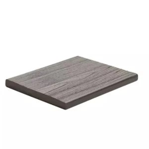 Trex 1-in x 8-in x 12-ft Composite Island Mist Fascia Trim (Actual Size: 0.56-in x 7.25-in)