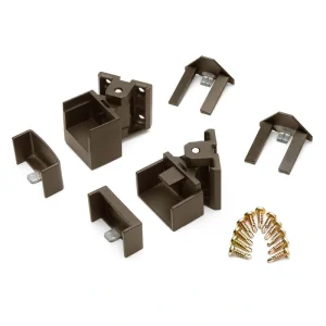 Trex 12-in x 6-in Signature Bronze Aluminum Line Connector T726915422