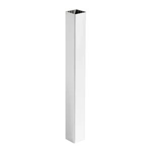 Trex 4.45-in x 4.45-in x 9-ft Composite Deck Post Sleeve T726915811