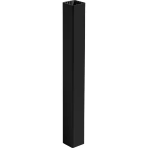 Trex 4.5-in x 4.5-in x 4-ft Charcoal Black Composite Deck Post Sleeve