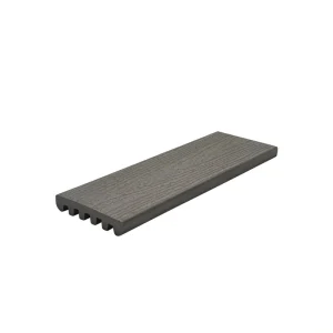 Trex Enhance Basics 1-in x 6-in x 20-ft Clam Shell Square Composite Deck Board