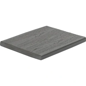 Trex Enhance Basics 1-in x 8-in x 12-ft Composite Clam Shell Fascia Deck Board (Actual Size: 0.56-in x 7.25-in)