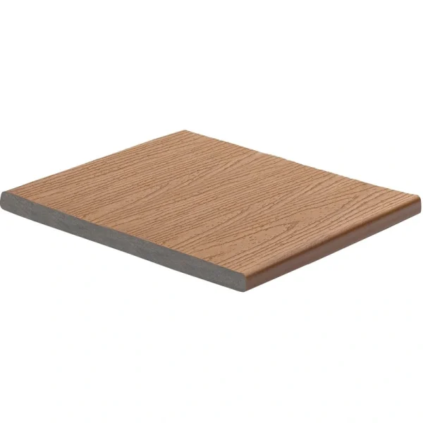 Trex Enhance Basics 1-in x 8-in x 12-ft Composite Fascia Deck Board T726915126