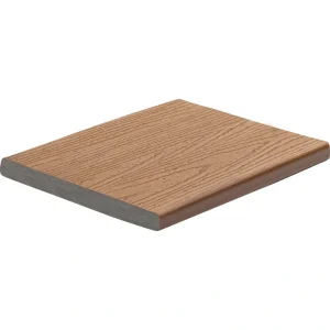 Trex Enhance Basics 1-in x 8-in x 12-ft Composite Fascia Deck Board T726915465