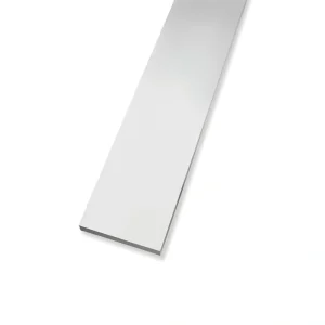 Trex Fascia Board 1-in x 12-in x 12-ft PVC White Fascia Trim (Actual Size: 0.75-in x 11.25-in)