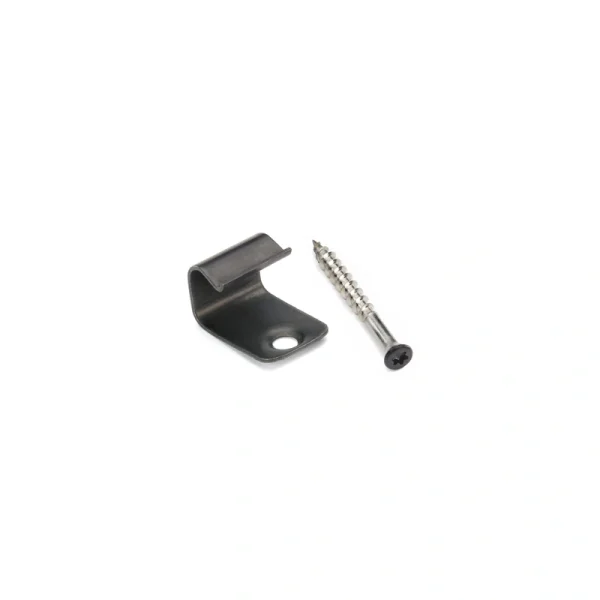 Trex Hideaway 5-in Black Hidden Deck Fastener 400-sq ft (36-Pack)