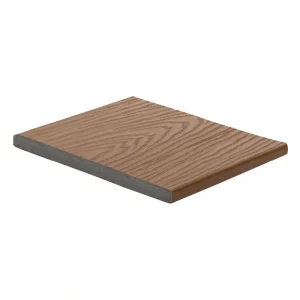 Trex Select 1-in x 7-in x 12-ft Composite Fascia Deck Board T726915172