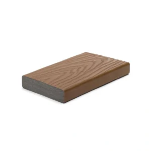 Trex Select 2-in x 6-in x 16-ft Saddle Square Composite Deck Board