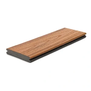 Trex Transcend 1-in x 6-in Composite Deck Board T726915525