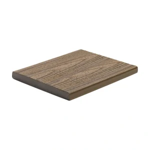 Trex Transcend 1-in x 7-in x 12-ft Composite Fascia Deck Board T726915511