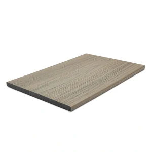 Trex Transcend Lineage 1-in x 12-in x 12-ft Composite Fascia Deck Board T726915136