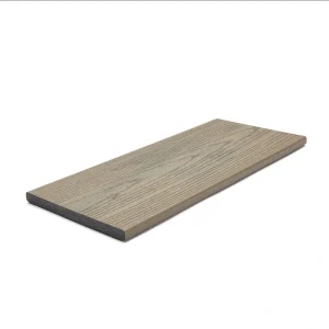 Trex Transcend Lineage 1-in x 12-in x 12-ft Composite Fascia Deck Board T726915484