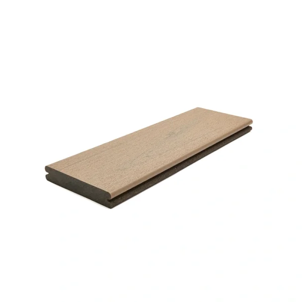 Trex Transcend Lineage 1-in x 6-in Composite Deck Board T726915167