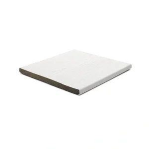 Trex Universal Composite White Fascia Deck Board (Actual Size: 0.56-in x 7.25-in)