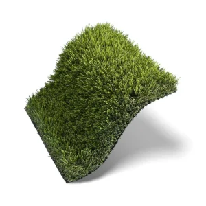 TURF DISTRIBUTORS Eco 82 Lime Green 15 ft. Wide x Cut to Length Artificial Grass Carpet
