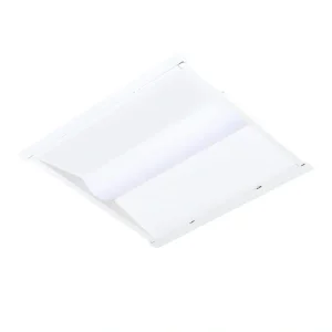 Unbranded 2 ft. x 2 ft. 4066 Lumens Integrated LED Panel Light in Matte White Finish, 5000K (1-Pack)