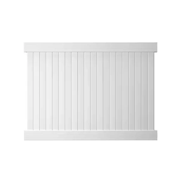 Veranda Dover 6 ft. H x 8 ft. W Vinyl Privacy Fence Panel Kit