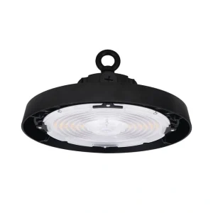 Viribright 150-Watt LED UFO Highbay CCT Selectable 3500K/4000K/5000K AC 120-Volt to 277-Volt 22550 Lumens Light