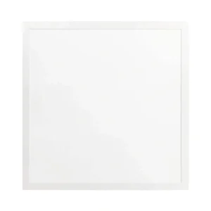 Viribright 20/30/40-Watt 2 ft. x 2 ft. Flat Panel CCT 3000K/4000K/5000K 5200 Lumens AC 100-277-Volt LED Light (2-Pack)