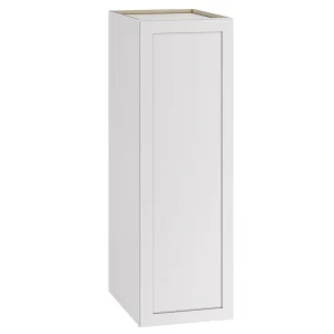 Whalen CLICK-IT Enfield 18-in W x 55.5-in H x 24-in D Classic White Birch Pantry Ready To Assemble Plywood Cabinet (Raised Panel Shaker Door Style)