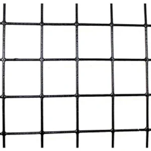 Wild Hog 2/5-in x 36-in x 72-in Black Metal Rectangular Railing Panel T726915406