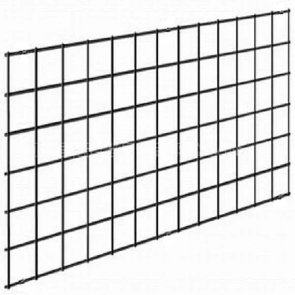 Wild Hog Black Zinc Primed Powder Coated Metal Deck Rail Kit T726915555