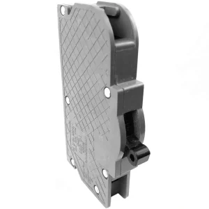 Zinsco New Zinsco Bolt-On Thick 30 Amp 1 in. 1-Pole UBI Type QB Circuit Breaker